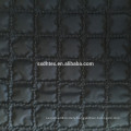 quilted thermal fabric,100% polyester embroidered for down coat,jacket and garment